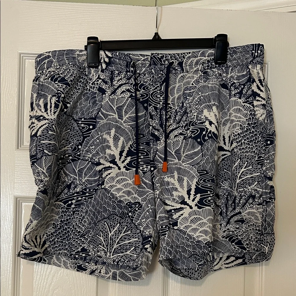 Tori Richard Men's Swim Trunks